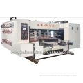 High Speed Flexo Printer Slotter And Die Cutter (stacking Unit)